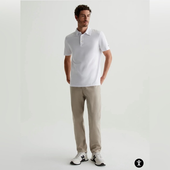 Adriano Goldschmied The Graduate Chino - Picture 1 of 6